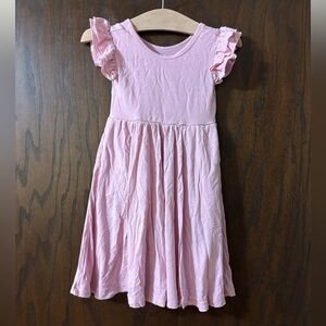 Little Sleepies 2T Twirl Dress
